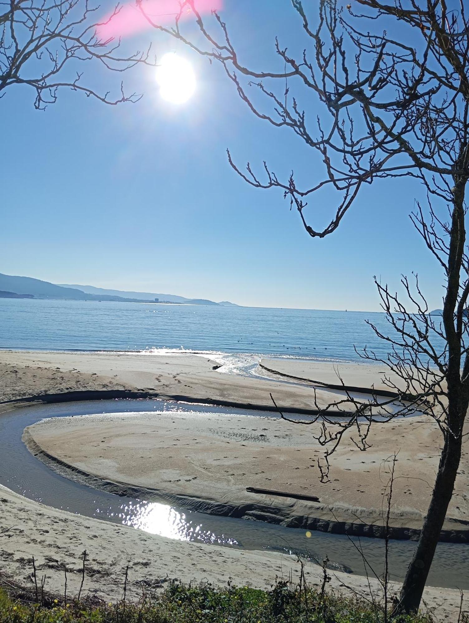 Atico Maravilloso En Cangas , Vigo المظهر الخارجي الصورة